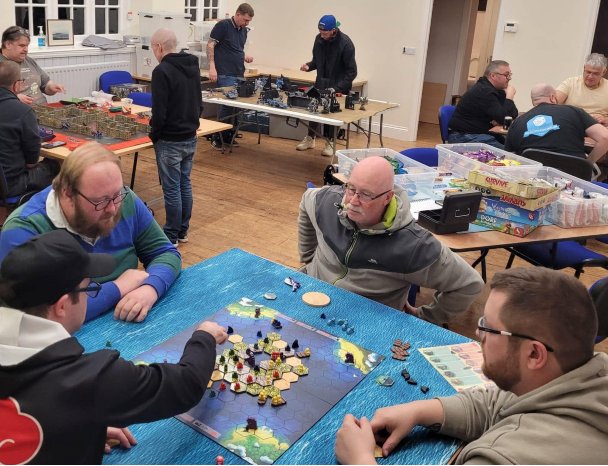 North Tyneside Gamers – An insider’s insight