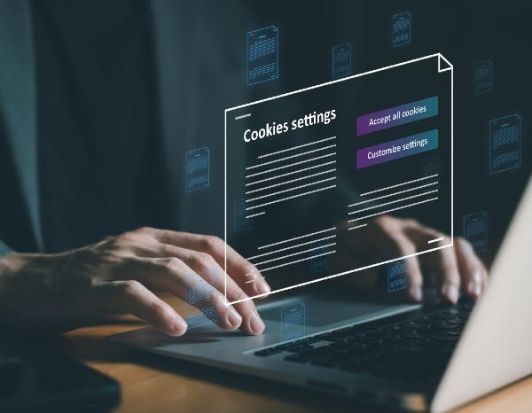 Does your website comply with cookie laws?